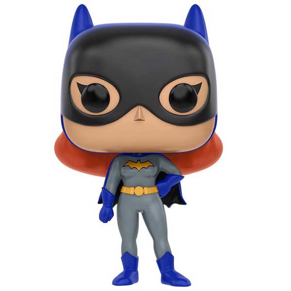 POP! Batgirl (Batman The Animated Series)