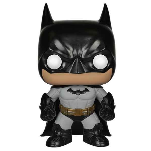 POP! Batman Black (Batman Arkham Asylum)