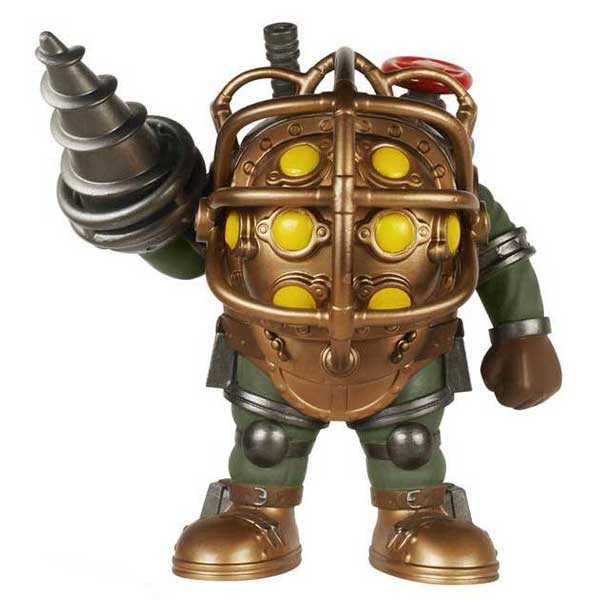 POP! Big Daddy (BioShock) 16 cm