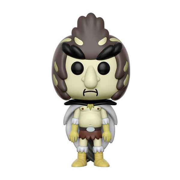 POP! Birdperson (Rick and Morty)