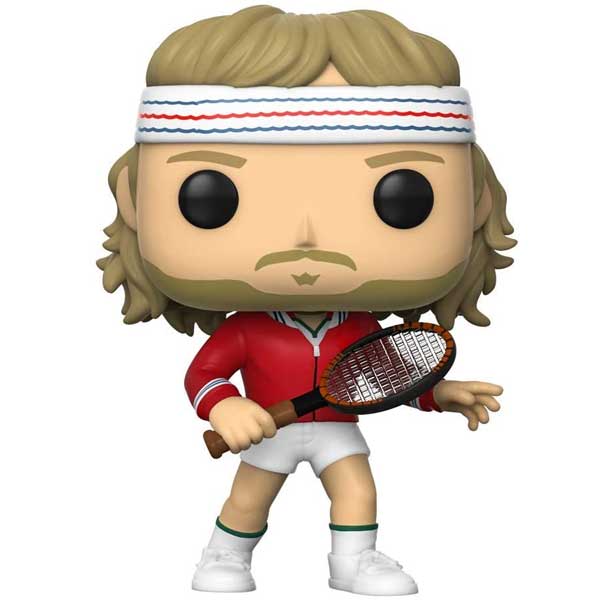 POP! Bjorn Borg (Tennis)