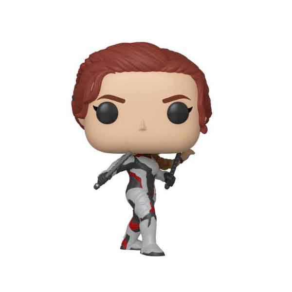 POP! Black Widow (Avengers Endgame)