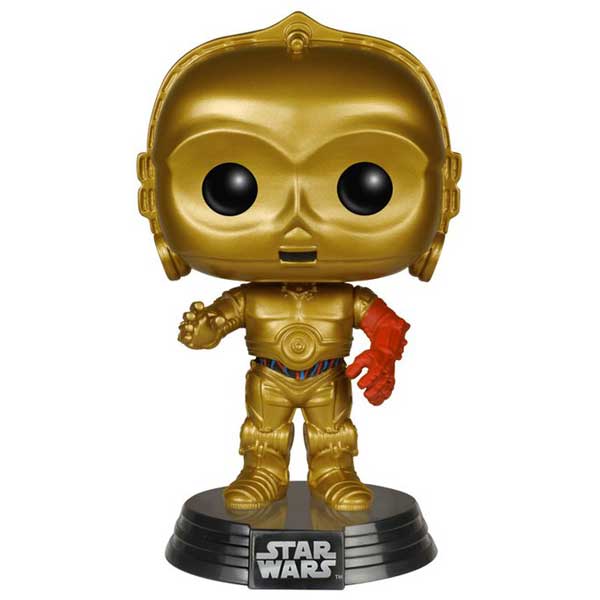 POP! C-3PO (Star Wars)