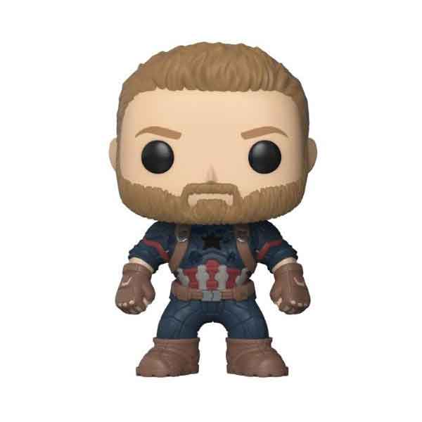 POP! Captain America (Avengers Infinity War) POP! Captain America (Avengers Infinity War)