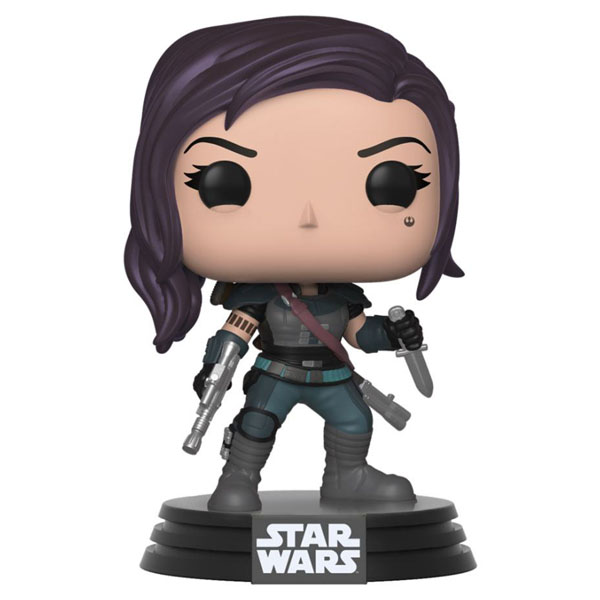 POP! Cara Dune (Star Wars The Mandalorian)