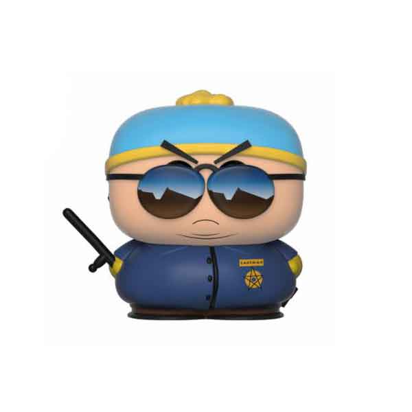 POP! Cartman Sheriff (South Park)