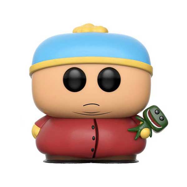 POP! Cartman with Clyde (South Park) POP! Cartman with Clyde (South Park)