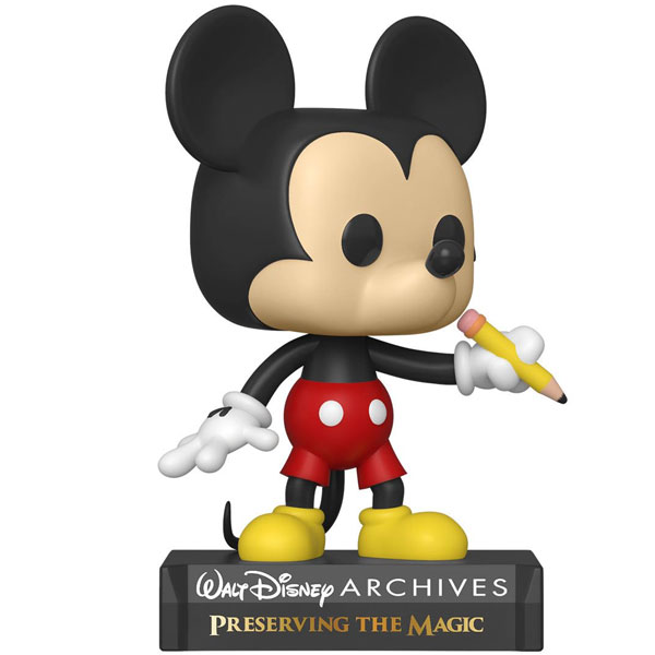 POP! Classic Mickey (Disney Archives)
