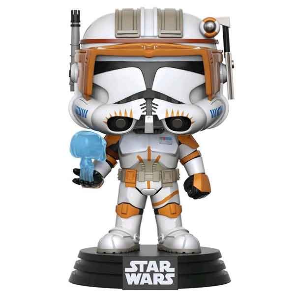 POP! Clone Commander Cody (Star Wars) Exclusive Edition