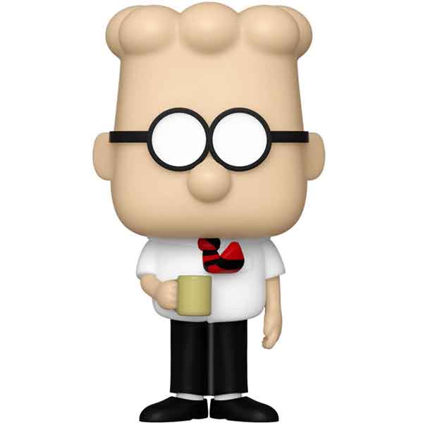 POP! Comics: Dilbert (Dilbert)