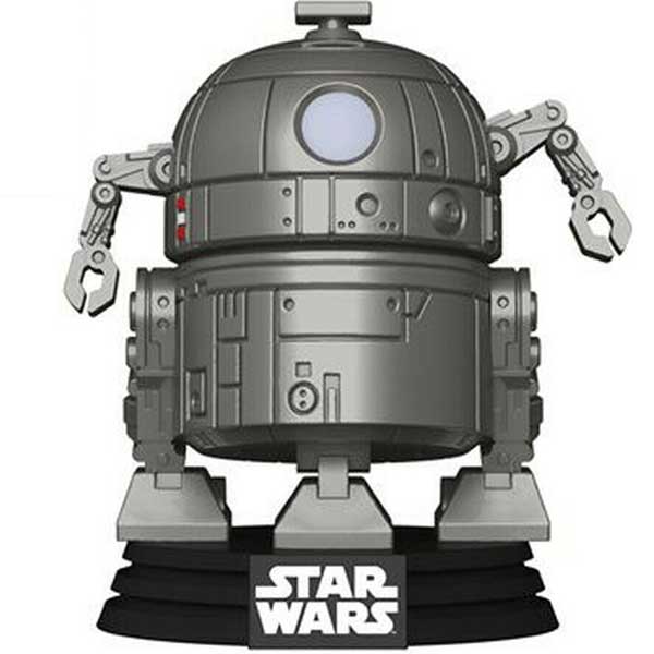 POP! Concept R2 D2 (Star Wars)