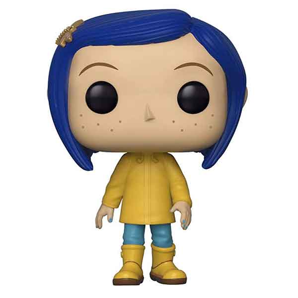 POP! Coraline in Raincoat (Coraline)