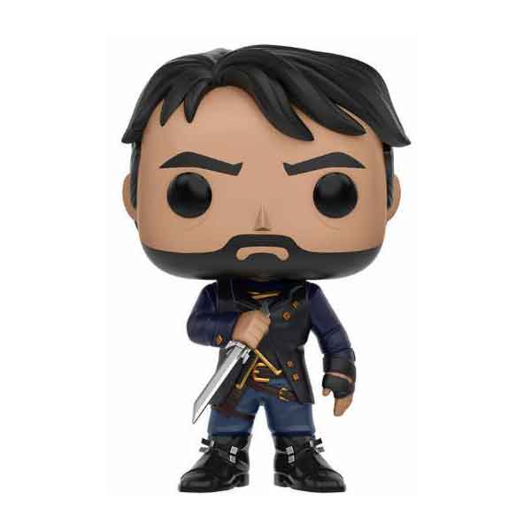 POP! Corvo Unmasked (Dishonored)