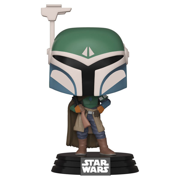 POP! Covert Mandalorian (Star Wars The Mandalorian)