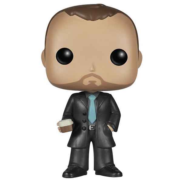 POP! Crowley (Supernatural)