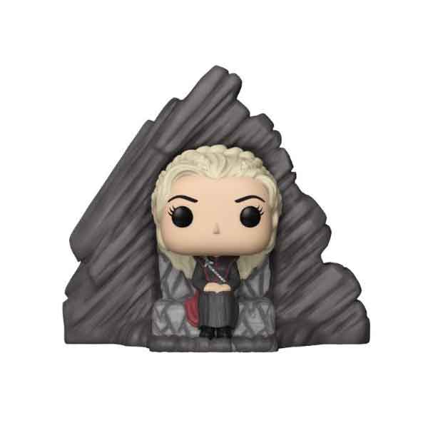 POP! Daenerys on Dragonstone Throne (Game of Thrones) 15 cm