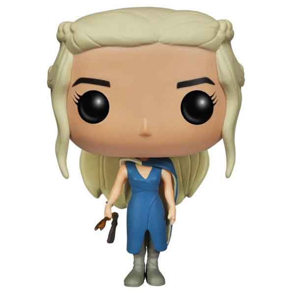 POP! Daenerys Targaryen Daenerys in Blue Gown (Game of Thrones)