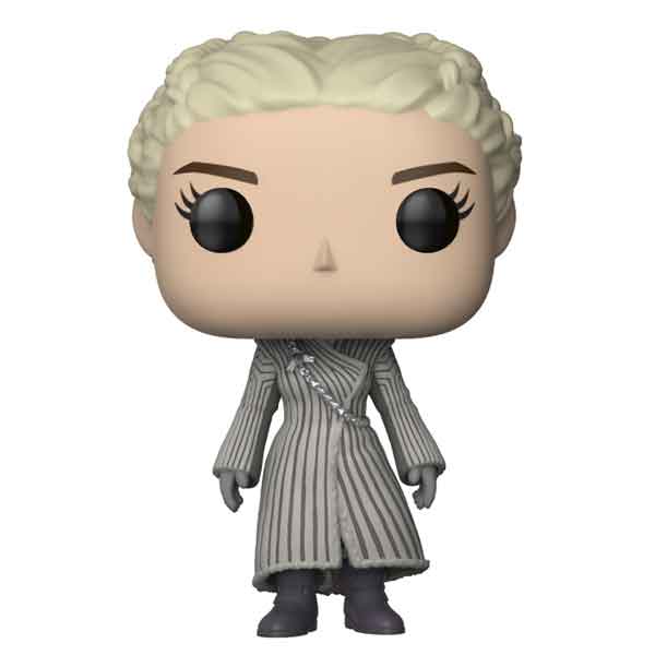 POP! Daenerys Targaryen White Coat (Game of Thrones)