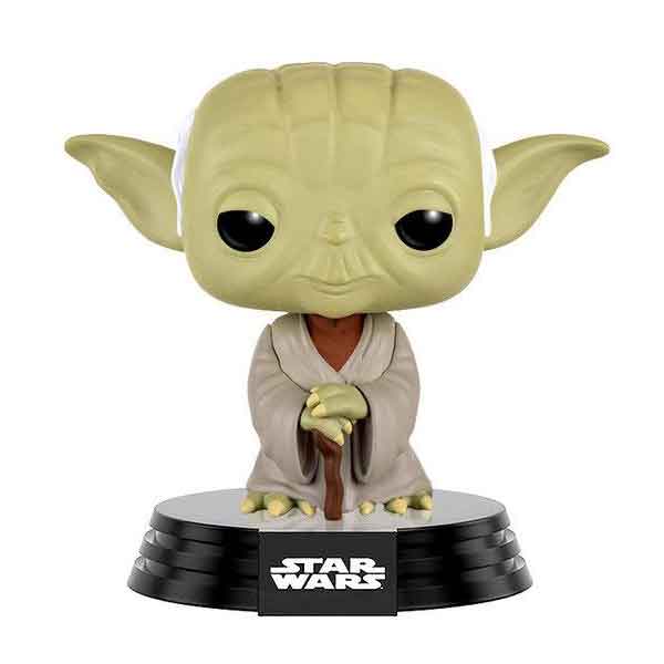 POP! Dagobah Yoda (Star Wars)