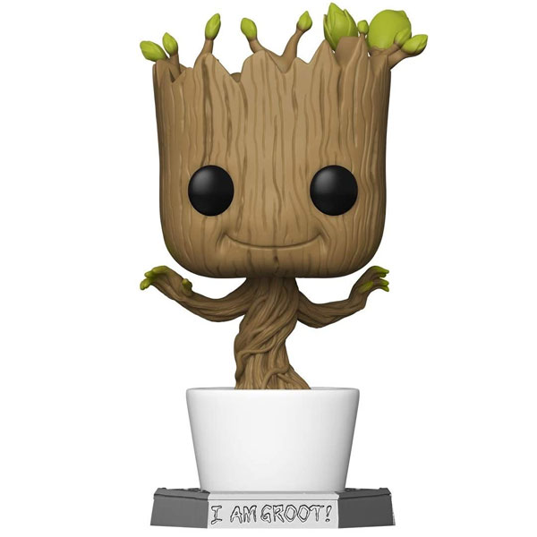 POP! Dancing Groot (Marvel Avengers) 46 cm