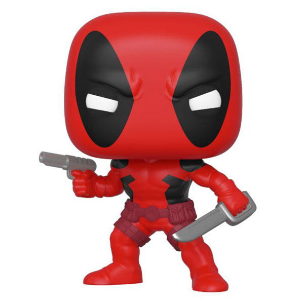 POP! Deadpool First Appearance (Marvel 80th)