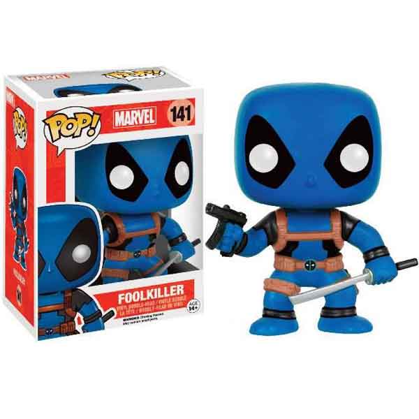 POP! Deadpool Foolkiller (Marvel Comics) Bobble-Head