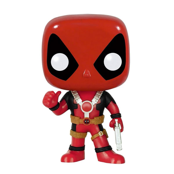 POP! Deadpool humb Up (Deadpool Marvel)