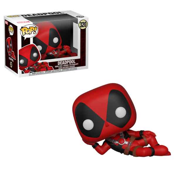 POP! Deadpool Parody (Deadpool)