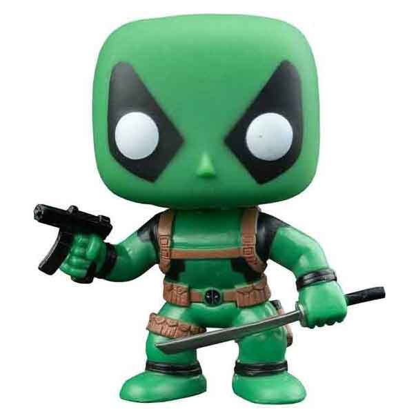 POP! Deadpool Solo (Marvel Comics)