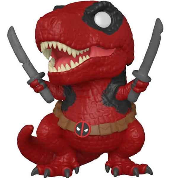 POP! Dinopool (Deadpool)