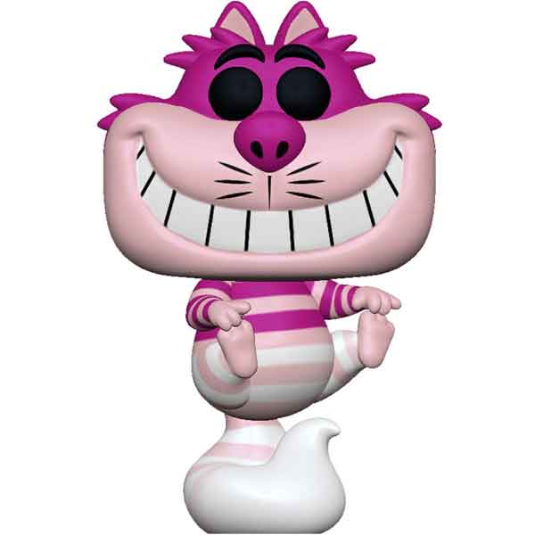 POP! Disney: Cheshire Cat (Alice in Wonderland)