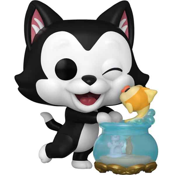 POP! Disney: Figaro with Cleo (Pinocchio)