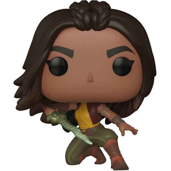 POP! Disney: Raya in Warrior Pose (Raya and the Last Dragon) POP! Disney: Raya in Warrior Pose (Raya and the Last Dragon)