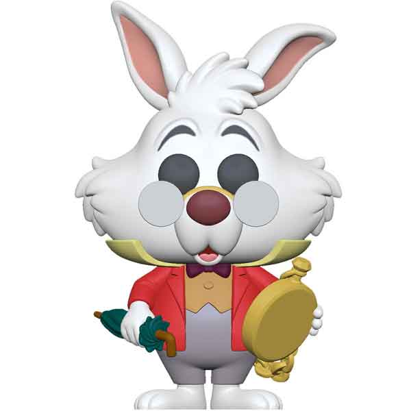 POP! Disney: White Rabbit with Watch (Alice in Wonderland)