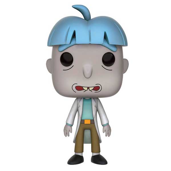 POP! Doofus Rick (Rick and Morty)