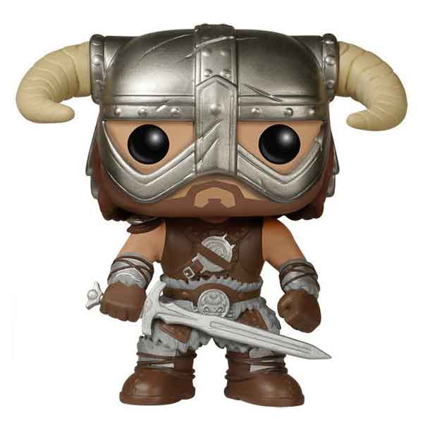 POP! Dovahkin (Elder Scrolls V Skyrim) POP! Dovahkin (Elder Scrolls V Skyrim)