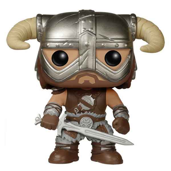 POP! Dovahkin (Elder Scrolls V Skyrim)