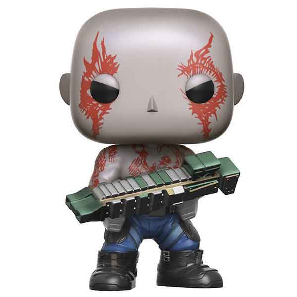 POP! Drax (Guardians of the Galaxy 2)