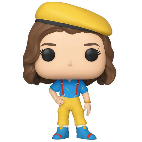 POP! Eleven in Yellow Outfit (Stranger Things)