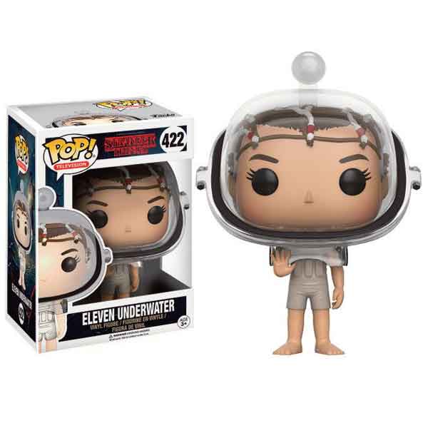 POP! Eleven Underwater (Stranger Things) Limited Edition
