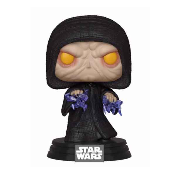 POP! Emperor Palpatine (Star Wars)