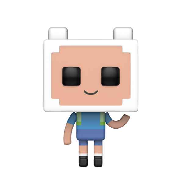 POP! Finn (Adventure Time / Minecraft)