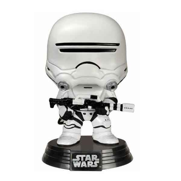 POP! First Order Flametrooper (Star Wars The Last Jedi) Bobble-Head