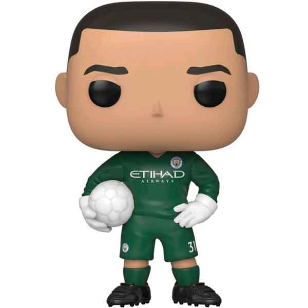 POP! Football: Ederson (Man City)