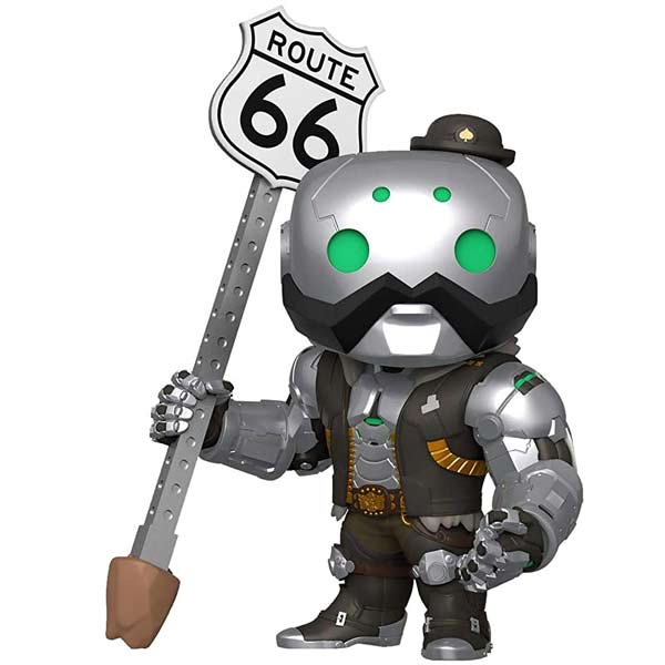 POP! Games: B.O.B. XL (Overwatch) 15 cm