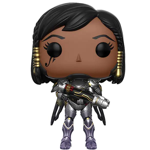 POP! Games: Pharah Titanium (Overwatch)