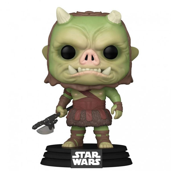 POP! Gamorrean Fighter (Star Wars: The Mandalorian)