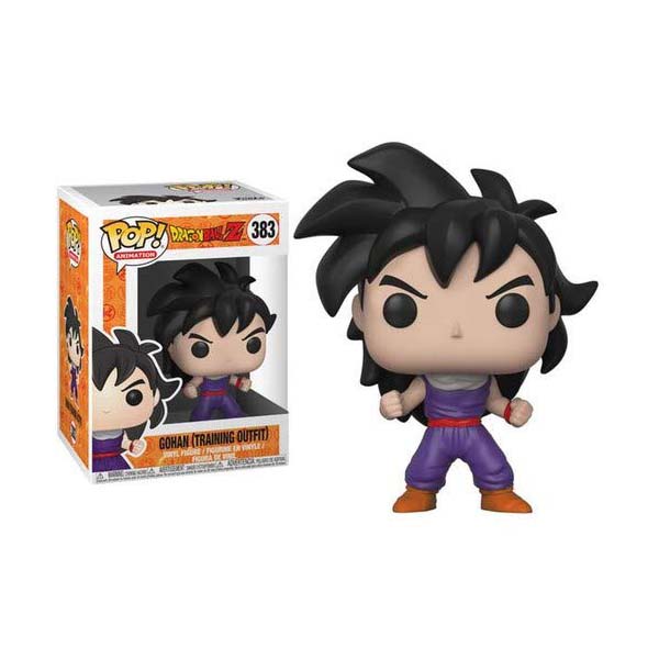 POP! Gohan Training Outfit (Dragonball Z)