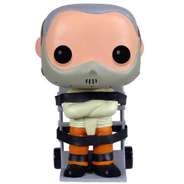 POP! Hannibal Lecter (Silence of the Lambs)