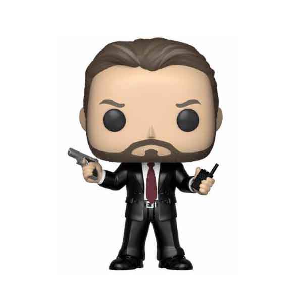 POP! Hans Gruber (Die Hard)